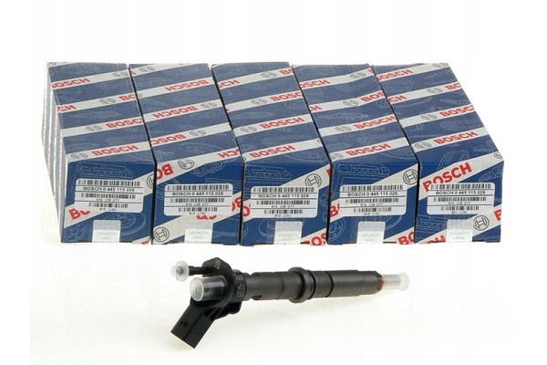 BOSCH 0 445 115 028 Injection nozzle Catalog number of the original VW 076 130 277
