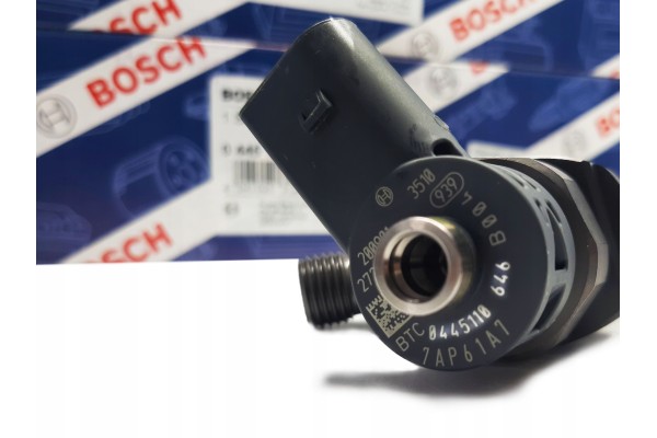 Injection nozzle BOSCH 0 986 435 166 Quality of parts according to GVO O original with manufacturer s logo OE