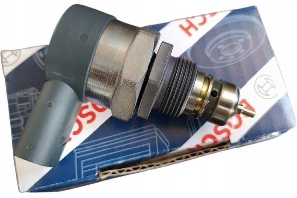 BOSCH 0 281 006 002 Pressure control valve sys Quality of parts according to GVO Q original with factory logo OEM OES