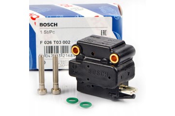 Electric motor BOSCH F 026 T03 002 Catalog number of the part F026T03002