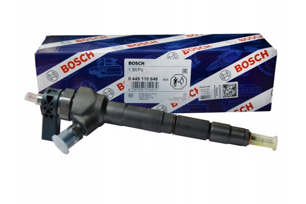 BOSCH 0 445 110 646 Injection nozzle Part manufacturer Bosch