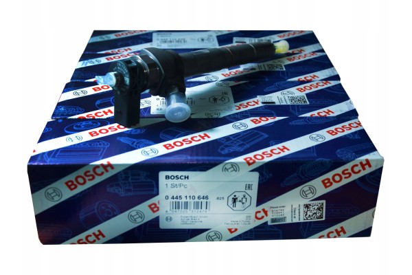 BOSCH 0 445 110 646 Injection nozzle Car type buses cargo vans passenger cars