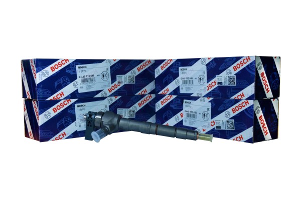 BOSCH 0 445 110 646 Injection nozzle Quality of parts according to GVO Q original with factory logo OEM OES