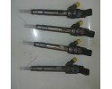 Inyector Bosch 0 445 110 646 para motor diésel Common Rail