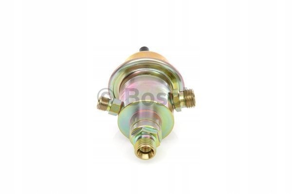 Fuel pressure regulators BOSCH 0 438 161 001 Part manufacturer Bosch