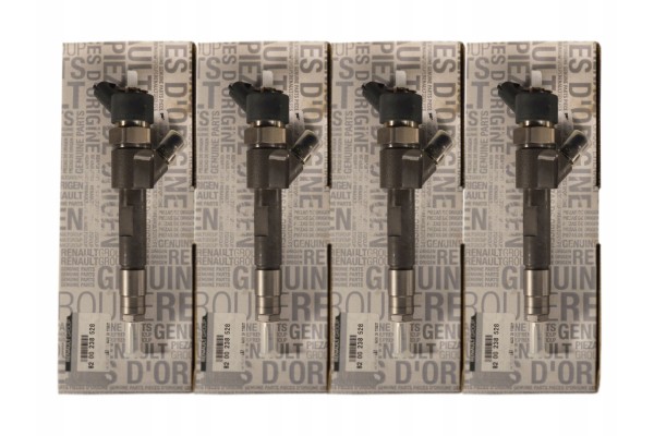 BOSCH 0 445 110 146 Injection nozzle Quality of parts according to GVO Q original with factory logo OEM OES