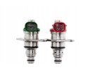 PRESSURE CONTROL VALVE SET 096710096710TOYOTA VALVE SET Car type cargo vans passenger cars
