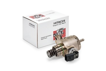 High pressure pump HITACHI 2503081 for VW Golf VII Hatchback Catalog number of the part 2503081