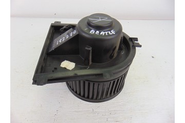 1J1819021A  MOTOR CALEFACCION VOLKSWAGEN NEW BEETLE BERLINA (9C1/1C1) 1.9 TDI 1999 1J1819021A 192270 VOLKSWAGEN - 1