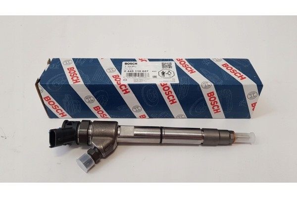 New CR Bosch 0445110657 0445020508 T419564 Injector EAN GTIN 4047025955867