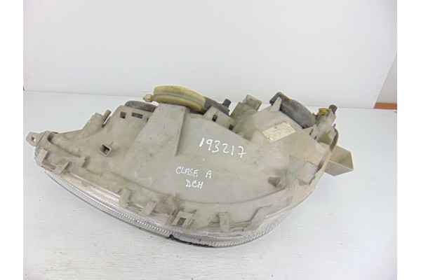 FARO DERECHO MERCEDES-BENZ CLASE A (BM 168)
