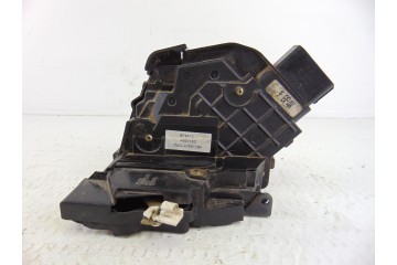 6 PIN CERRADURA PUERTA TRASERA DERECHA MAZDA 3 BERLINA (BK) 1.6 CRDT  Active 2007 6 PIN 199635 MAZDA - 1