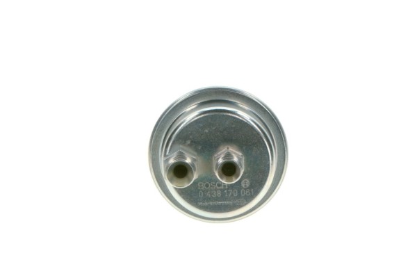 Battery pressure fuel pressure BOSCH 0 438 Car type passenger cars