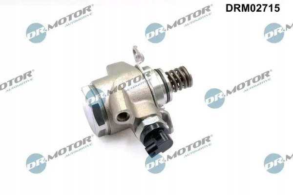 HIGH PRESSURE PUMP DRM02715 Packaging status original