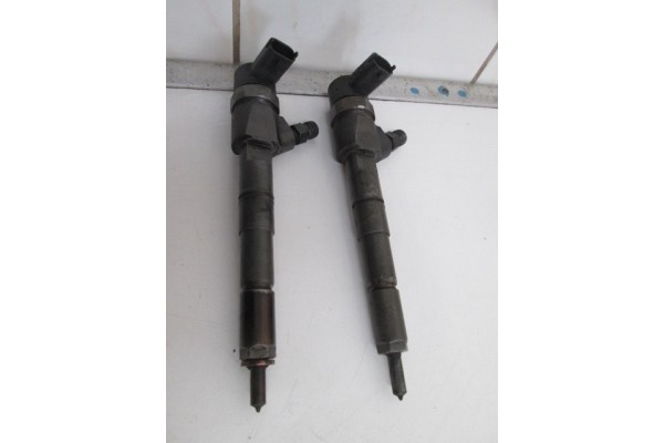 DIESEL INJECTOR CR OPEL ASTRA H VECTRA C SAAB 9 3 05 15 Car type cargo vans passenger cars