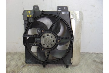  ELECTROVENTILADOR PEUGEOT 207 XS 2006 201811 PEUGEOT - 1