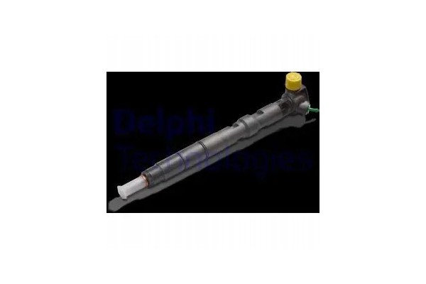 INJECTOR CR R00504Z DELPHI FORD JAGUAR Packaging status original
