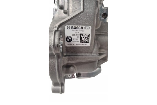 INJECTION PUMP NEW ORIGINAL BMW 13518594560 BOSCH 0445010793 0445010792 Car type passenger cars