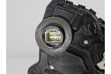 6 PIN  CERRADURA PUERTA DELANTERA IZQUIERDA TOYOTA AURIS (E15) Luna 2008 6 PIN 193518 TOYOTA - 3