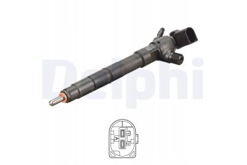 Injector DELPHI 28565335 12B1 Part manufacturer Delphi