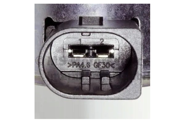 FUEL PRESSURE CONTROL VALVE 7 10715 09 0 Packaging status original