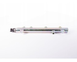 BOSCH 0 445 214 107 Distributor pipe fuel