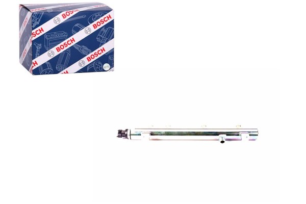 BOSCH 0 445 214 107 Distributor pipe fuel Part manufacturer Bosch