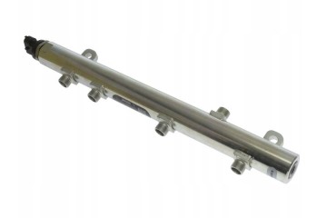 BOSCH 0 445 214 107 Distributor pipe fuel Customs tariff code 87089997