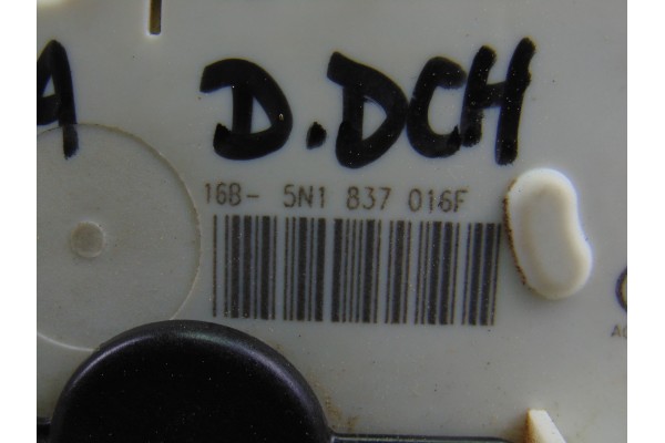 5N1837016F CERRADURA PUERTA DELANTERA DERECHA SEAT IBIZA SC (6P5)