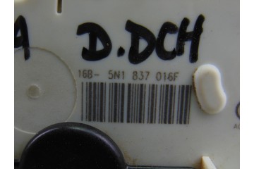 5N1837016F  CERRADURA PUERTA DELANTERA DERECHA SEAT IBIZA SC (6P5) Style Connect 2016 5N1837016F 195435 SEAT - 2