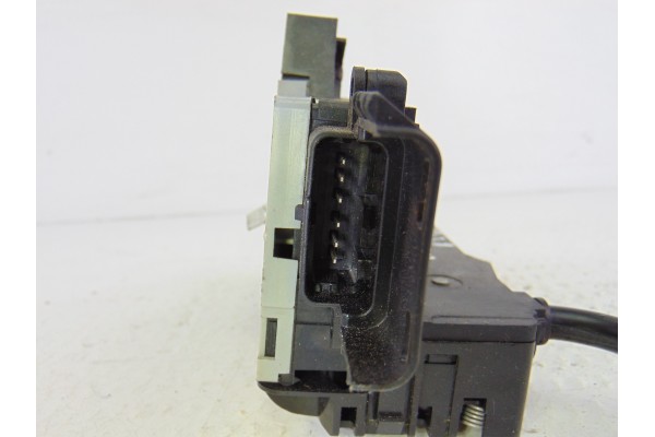 6 PIN CERRADURA PUERTA TRASERA IZQUIERDA CITROEN GRAND C4 PICASSO Exclusive 2009 6 PIN 197567 CITROEN - 2