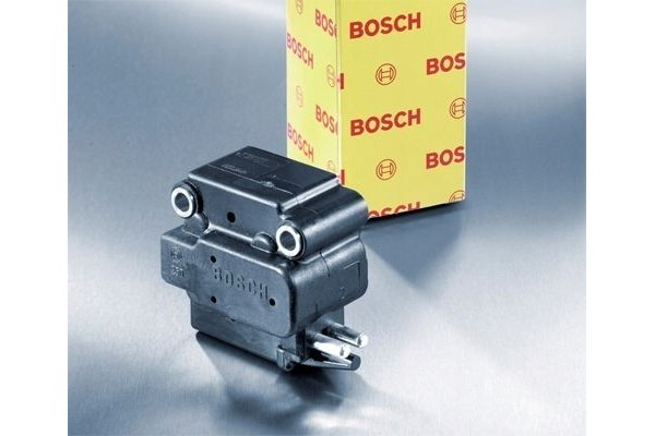 FUEL PRESSURE REGULATOR F 026 T03 007 BOSCH Car type passenger cars