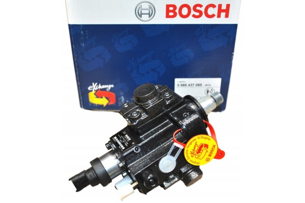 BOSCH 0986437085 HIGH PRESSURE PUMP FIAT DUCATO 06 Part manufacturer Bosch