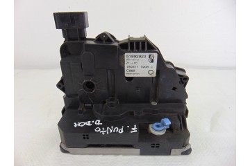 51892923  CERRADURA PUERTA DELANTERA DERECHA FIAT III EVO PUNTO (199) Dynamic 2011 51892923 204050 FIAT - 1