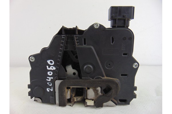 51892923  CERRADURA PUERTA DELANTERA DERECHA FIAT III EVO PUNTO (199) Dynamic 2011 51892923 204050 FIAT - 1