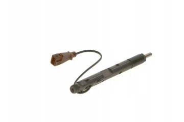 INJECTOR 0 432 193 768 BOSCH MERCEDES Quality of parts according to GVO Q original with factory logo OEM OES