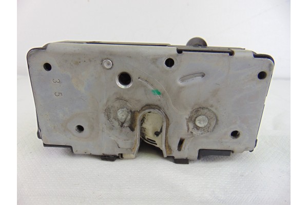 51892923  CERRADURA PUERTA DELANTERA DERECHA FIAT III EVO PUNTO (199) Dynamic 2011 51892923 204050 FIAT - 3