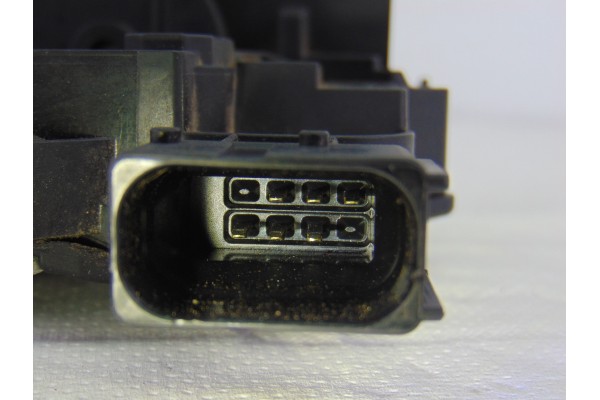 51892923  CERRADURA PUERTA DELANTERA DERECHA FIAT III EVO PUNTO (199) Dynamic 2011 51892923 204050 FIAT - 4