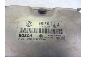 038906012EM  CENTRALITA MOTOR UCE SEAT IBIZA (6L1) Cool 2002 038906012EM 204804 SEAT - 1