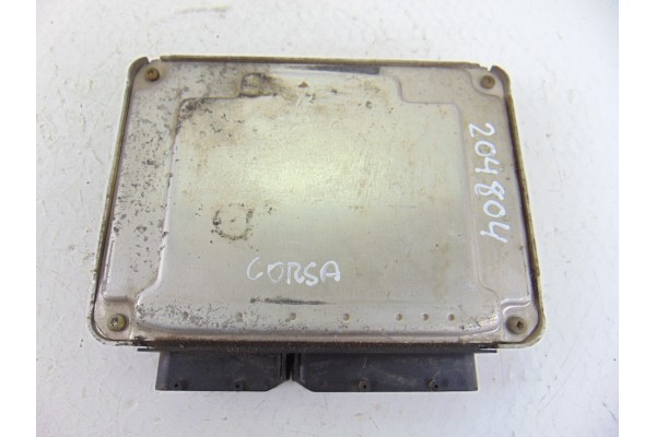 038906012EM  CENTRALITA MOTOR UCE SEAT IBIZA (6L1) Cool 2002 038906012EM 204804 SEAT - 2