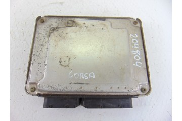 038906012EM  CENTRALITA MOTOR UCE SEAT IBIZA (6L1) Cool 2002 038906012EM 204804 SEAT - 2