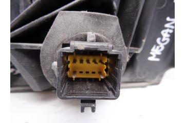 NEGRO  RETROVISOR DERECHO RENAULT MEGANE II BERLINA 5P Confort Authentique 2003 NEGRO 209401 RENAULT - 1