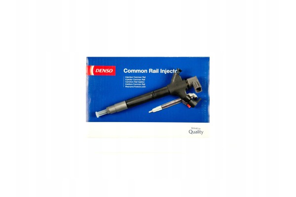 TOYOTA DCRI200420 DEN INJECTOR Catalog number of the part 23670 26061 23670 0R090