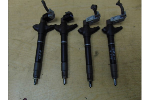 TOYOTA DCRI200420 DEN INJECTOR Product weight with unit packaging 2 kg