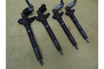 TOYOTA DCRI200420 DEN INJECTOR Quality of parts according to GVO Q original with factory logo OEM OES