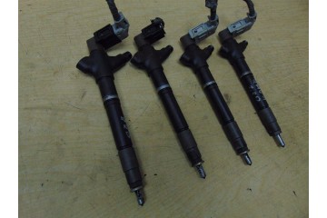 TOYOTA DCRI200420 DEN INJECTOR Catalog number of substitutes 23670 29115 23670 29116 DCRI200430 295900 0060 295900 0090 295900 0