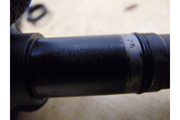 Inyector de Combustible DCRI200420