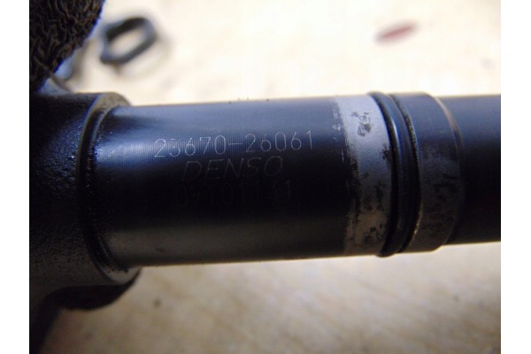Inyector de Combustible DCRI200420
