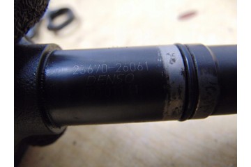 Inyector de Combustible DCRI200420