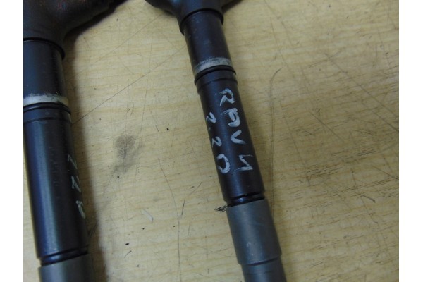 Inyector de Combustible DCRI200420